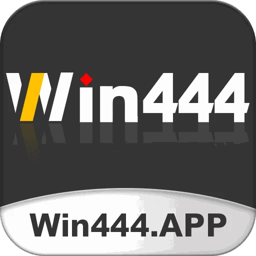Ganhe INCRÍVEIS Prêmios com Win444! Logo